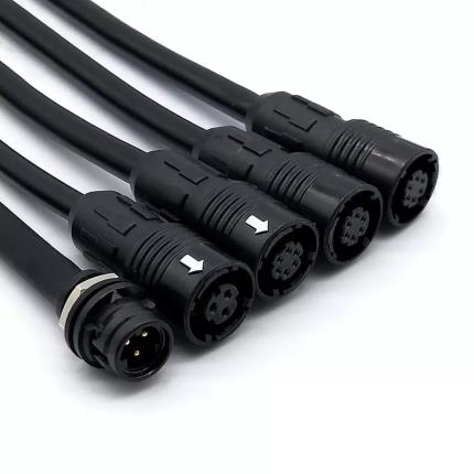 Custom WP HR30 Cable