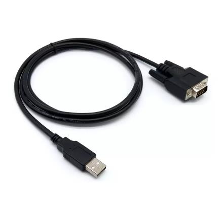 HD Dsub 15 Male to USB A Type Male Cable_Package