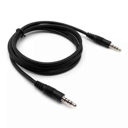 TRRS 3.5 Aux Cable Male to Male