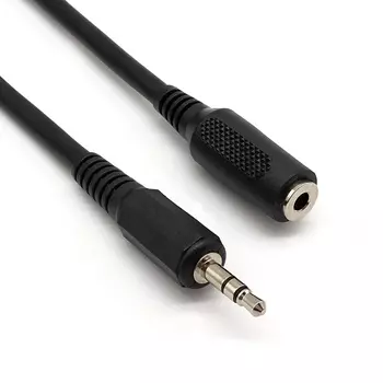 DC 3.5mm Stereo Jack to Plug Aux Cable｜Sunny Young Enterprise Co., Ltd.｜Taiwan