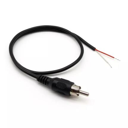 RCA Plug Cable Harness Customized
