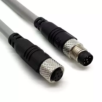 M8 Sensor Cable, Circular Cable-03
