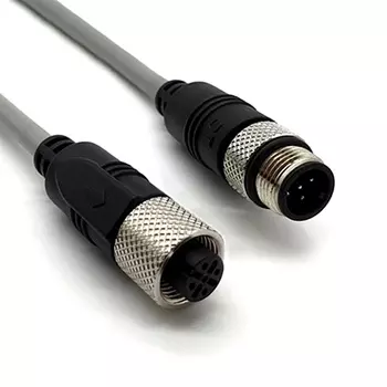 M12 Sensor Cable, Circular Cable-04