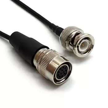 HR10 12P to BNC Male Circular Cable｜Sunny Young Enterprise Co., Ltd.｜Taiwan