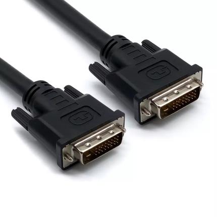 DVI Dual Link Male to Male Cable
