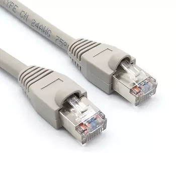 RJ45 8P8C CAT.5 Ethernet Cable, LAN Cable-05
