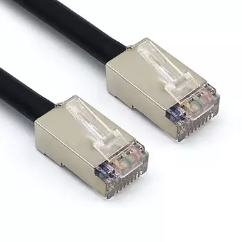 RJ45 Shielded Ethernet Cable, LAN Cable-06
