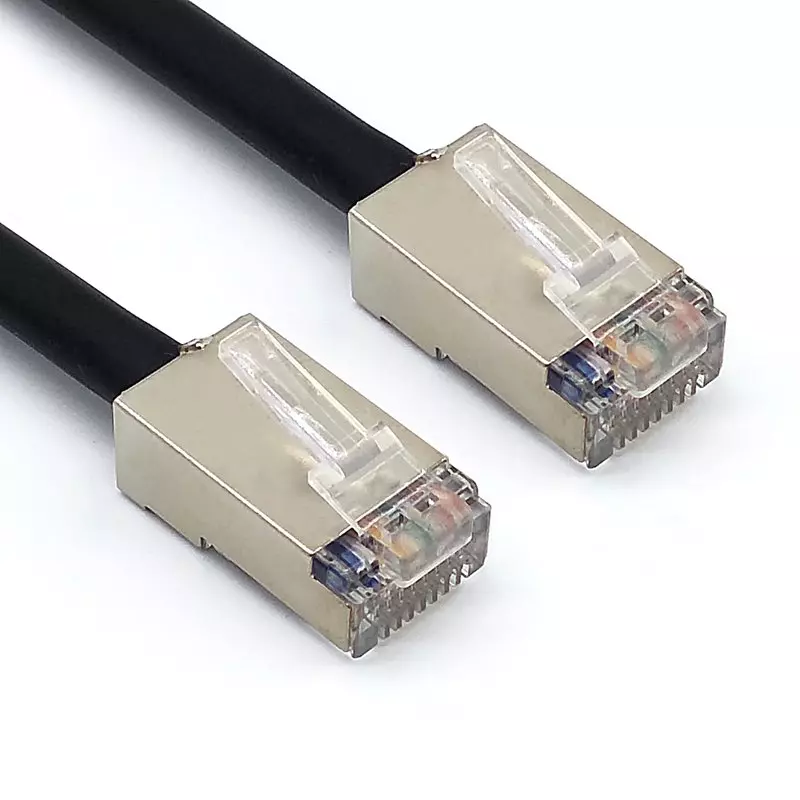 Abgeschirmtes LAN-Kabel