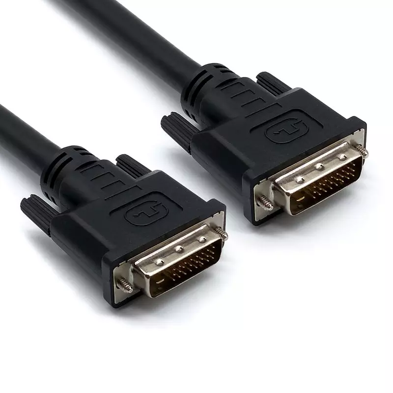 DVI-D Male to Male Extension Cable