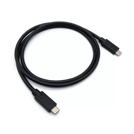 Type-C Male Straight Type USB 3.1 Cable with E-mark Chip
