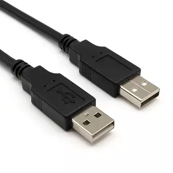 USB 2.0 抗干擾A公對公連接線, USB Cable 2.0 傳輸線-01
