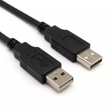 USB 2.0 Type-A Male to Male Cable