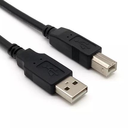 Typ-A-zu-Typ-B-Stecker-USB-2.0-Verl&#xE4;ngerungskabel