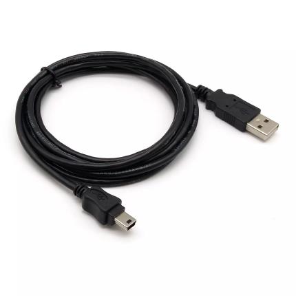 USB 2.0 Cable - A Type Male to B Type Male
