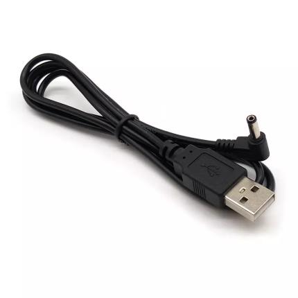 DC 3.5 auf USB 2.0 Stromkabel