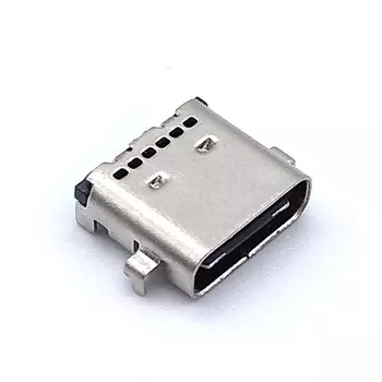 R2950 C Series USB3.1 Gen2 Type-C 24P Right Angle Connector｜Sunny Young Enterprise Co., Ltd.｜Taiwan