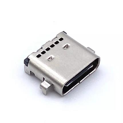 USB3.1 Gen2 Typ-C 24P rechtwinkliger Stecker &#x2013; R2950 C-Serie
