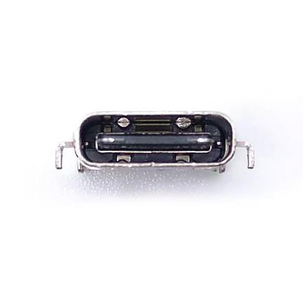 USB3.1 Gen2 Typ-C 24P rechtwinkliger Stecker _Vorne