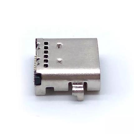 USB3.1 Gen2 Type-C 24P Right Angle Connector _Side