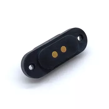2,84 mm 2P Pogo-Pin-Buchse mit Durchgangsloch, Pogo Seires