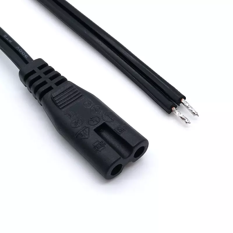 SPT 18AWG 8字尾電源線, Power Cable 電源線-01