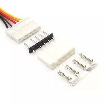 R3430 Series 7.50/5.00mm Wire to Board Connector 5.00mm 線對板連接器｜杉洋企業｜台灣線材加工製造商