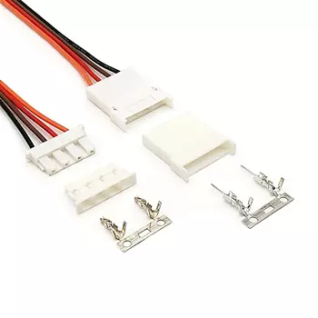 R4000 Series 4.00mm(.157") Wire to Board Connector 4.00mm 線對板連接器｜杉洋企業｜台灣線材加工製造商