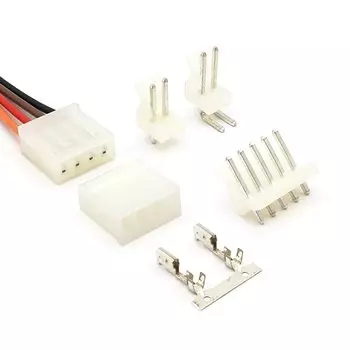 3.96mm Wire to Board Connector, R3940 Series