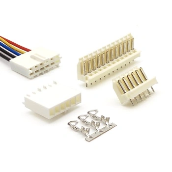 3.96mm Wire to Board Connector, R3910 Series