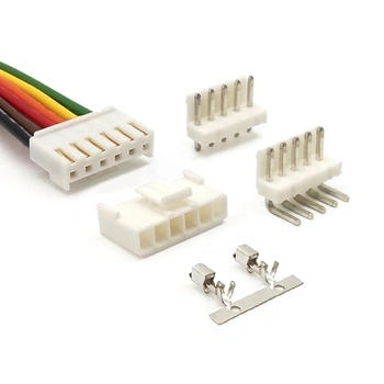 3.96mm Wire to Board Connector, R3920 Series
