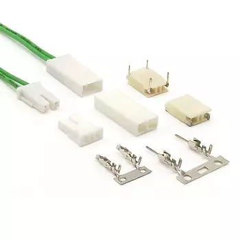 R3970 Series 3.50mm(.138") Wire to Board Connector 3.50mm線對板連接器｜杉洋企業｜台灣線材加工製造商