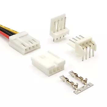 R2590 Series 2.50mm(.098") Wire to Board Connector ｜Sunny Young Enterprise Co., Ltd.｜Taiwan