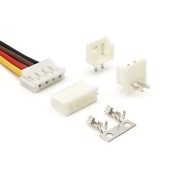 R2520 Series 2.50mm(.098") Wire to Board Connector 2.50mm 線對板連接器｜杉洋企業｜台灣線材加工製造商