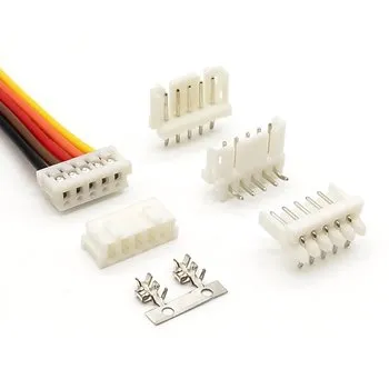 R5540 Series 2.00mm(.079") Wire to Board Connector｜Sunny Young Enterprise Co., Ltd.｜Taiwan