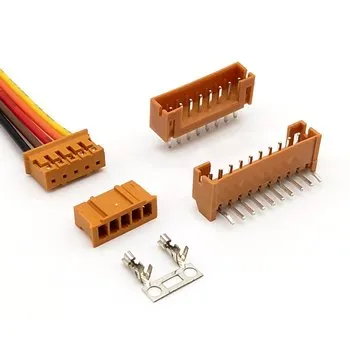 R5520 Series 2.00mm(.079") Wire to Board Connector 2.00mm 線對板連接器｜杉洋企業｜台灣線材加工製造商