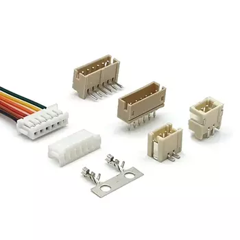 R6400 Series 1.50mm(.059") Wire to Board Connector  1.50mm 線對板連接器｜杉洋企業｜台灣線材加工製造商