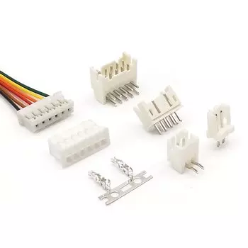 R5500 Series 2.00mm(.079) Wire to Board Connector｜Sunny Young Enterprise Co., Ltd.｜Taiwan