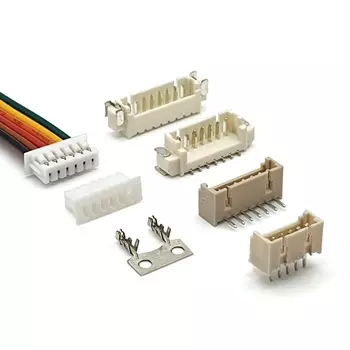 R6500 Series 1.25mm(.050") Wire to Board Connector｜Sunny Young Enterprise Co., Ltd.｜Taiwan