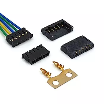 1.20mm Wire to Board Connector, R6570 Series