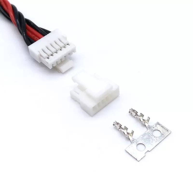 Kabel-zu-Platine-Crimp-Steckverbinder der Serie R8450