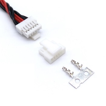 R8450 Series 1.00mm(.039") Wire to Board Connector 1.00mm 線對板連接器｜杉洋企業｜台灣線材加工製造商