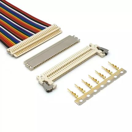 R8430 Series Wire to Board Crimp Housing