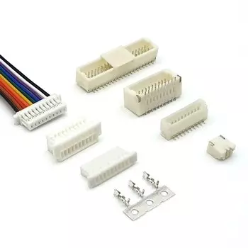 1.00mm Wire to Board Connector, R8400 Series