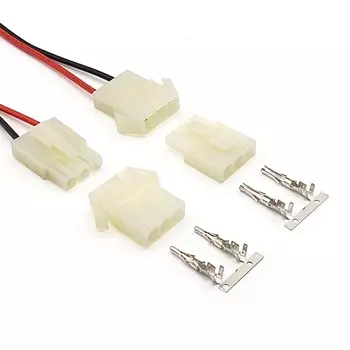 2.00∮ Wire to Wire Connector, R2630 Series