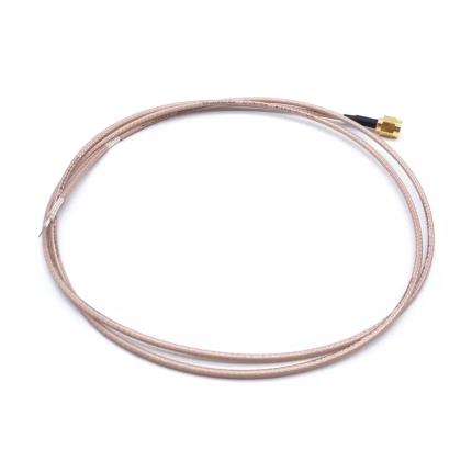 SMA Male to Bare End RG316 RF Coaxial Cable