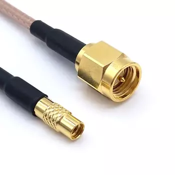 SMA(公)轉MMCX(母)+RG316同軸線, RF Coaxial Cable 同軸線-02