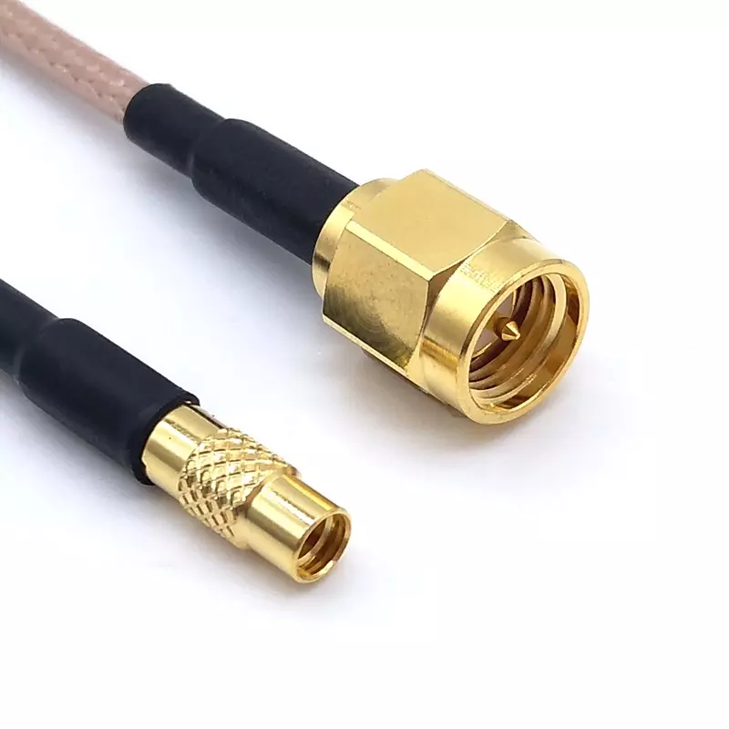 SMA Plug to MMCX Jack RG316 RF Cable