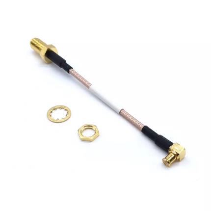 SMA to MCX RF Coaxial Cable