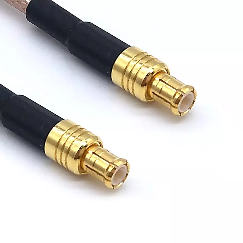 MCX Plug double head RD316 RF Cable