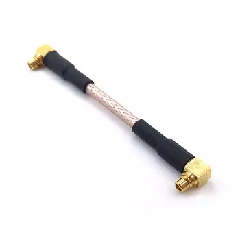MMCX R/A Type Plug to Plug RG316 RF Coaxial Cable｜Sunny Young Enterprise Co., Ltd.｜Taiwan
